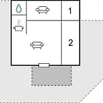2 Bedroom Amazing In Neksø