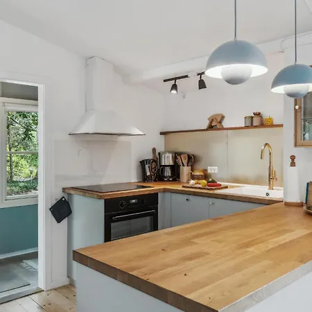 Casa de Férias Gorgeous In With Kitchen *